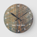 Search for old wood clocks Brown
