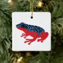 Search for dart christmas tree decorations Amphibian