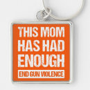 Search for anti gun key rings Democrat