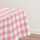 Search for pink plaid tablecloths Easter