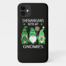 Search for happy st patricks day iphone cases Leprechaun