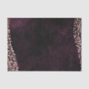 Search for burgundy and gold tissue paper Glam