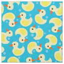 Search for duck pattern fabric Yellow