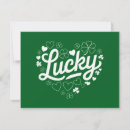 Search for patrick 4x5 invitations Clover