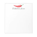 Search for restaurant notepads Cook