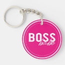 Search for babe key rings Girl boss