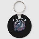 Search for men funny key rings Crow