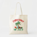 Search for christmas in july bags Santa