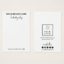 Search for jewelry display cards Necklace