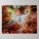 Search for space clouds posters Telescope