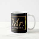 Search for modern wedding mugs For him