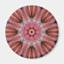 Search for fractal heart magnets Mandala
