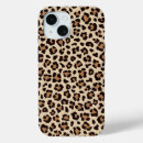 Search for fur pattern iphone cases Leopard skin