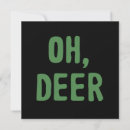 Search for funny deer christmas cards Festive