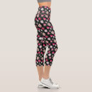Search for black and white daisy leggings Summer