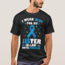Search for type 1 diabetes tshirts Blue