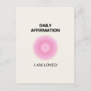 Search for positive affirmation postcards Daily
