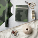 Search for woodland camo wrapping paper Fishing