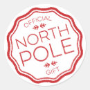 Search for north pole envelope seals For kids
