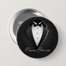 Search for tuxedo badges Black and white