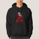 Search for horror movie hoodies Friday the 13th