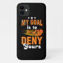 Search for goal iphone cases Player