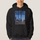 Search for skyline hoodies Illinois
