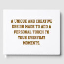 Search for blank guest books Party