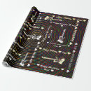 Search for guitar wrapping paper Cool