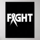 Search for lung cancer posters Fight