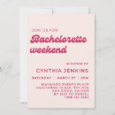 Search for vintage hen party invitations Chic