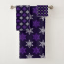 Search for purple christmas bath towels Modern