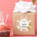 Search for two animals stickers Second