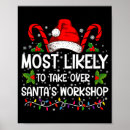 Search for santas workshop posters Vintage