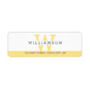 Search for correspondence return address labels Mail