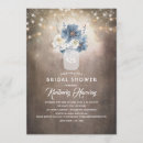 Search for mason jar bridal shower invitations Country