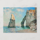 Search for sea paintings postcards Claude monet