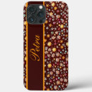Search for orange text iphone cases Pattern