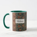 Search for craft supplies mugs Vintage floral