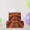 Search for shining wrapping paper Celestial