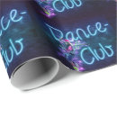 Search for club wrapping paper Party