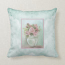 Search for pink and teal cushions Pretty