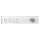 Search for school psychologist name plates Brain