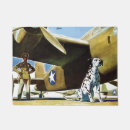 Search for airplane doormats Army