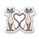Search for valentines cat stickers Kitty