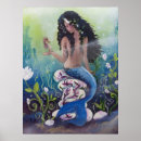 Search for mermaid ocean seahorse posters Fantasy