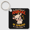 Search for scream the key rings Goat