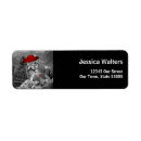 Search for funny squirrel return address labels Squirrels