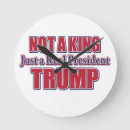 Search for president clocks Republican