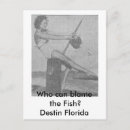 Search for bathing beauty postcards Fish
